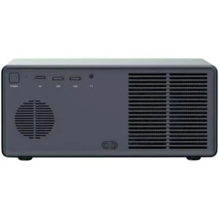 Wanbo X5 Pro Proyector Portátil 1100 Lúmenes ANSI Full HD 1080p con Google TV, Soporte 4K Streaming, WiFi, Bluetooth, HDMI, Corrección Automática, Color Azul Oscuro Wanbo X5 Pro Proyector Portátil 1100 Lúmenes ANSI Full HD 1080p con Google TV, Soporte 4K Streaming, WiFi, Bluetooth, HDMI, Corrección Automática, Color Azul Oscuro